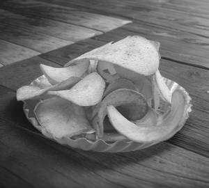 Topiaco salt Chips