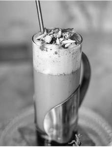 Rose Milkshakes