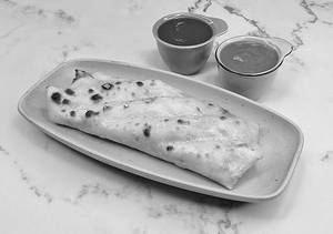 BBQ  Chicken Tikka Roll