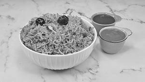 Schezwan Veg Fried Rice