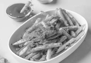Peri Peri Fries