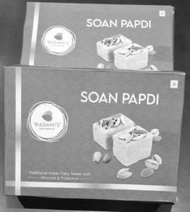 Soan Papdi Vanaspati