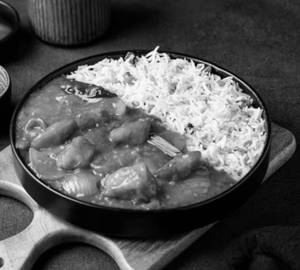 Chicken Schezwan Fried Rice Bowl
