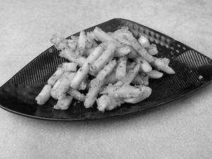Honey Chilli Potato