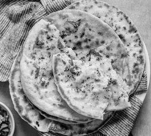 Garlic Naan