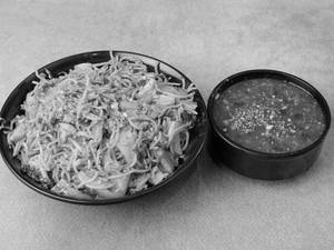 Burnt Garlic Noodles (650 Ml)
