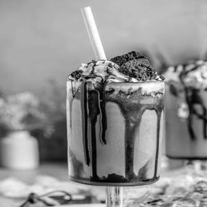 Chocolate Milk Shake