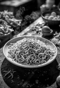 Veg. Chilli Garlic Noodles