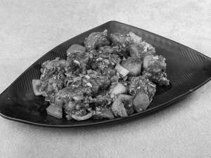 Paneer Chilli Dry