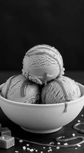 Salted Caramel   Ice Cream