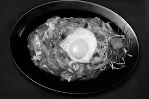 American Chicken Chopsuey