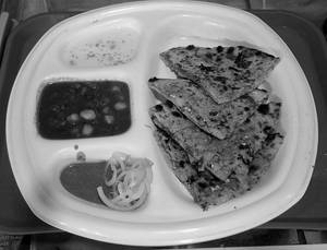 Paneer Kulcha