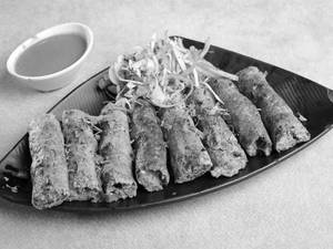 Veg Seekh Kebab (8 Pcs)