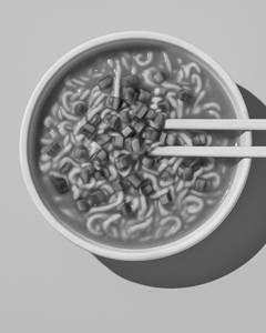 Shin Ramyun- Gourmet Spicy
