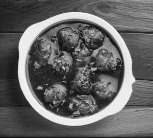 Veg. Manchurian