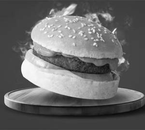 Barbeque burger