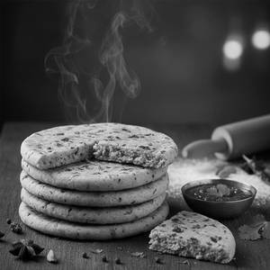 Masala Kulcha