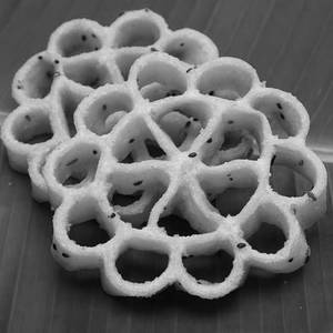 Special Rose Cookies/achappam/ Achu Muruku Round (10  Pieces  )