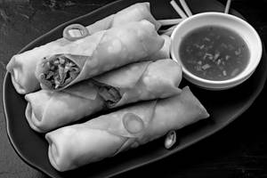 Chicken Spring Roll
