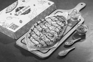 Bbq Chicken Pide