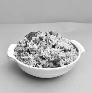 Burnt Garlic Rice