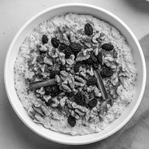 Dry Fruits Oats Bowl [100% Pure Honey]