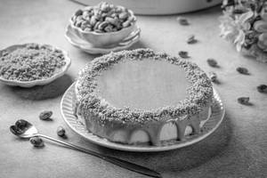 Double Pistachio Newyork Cheese Cake