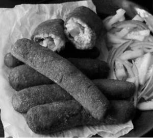 Fish Fingers