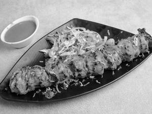 Mushroom Tikka (8 Pcs)