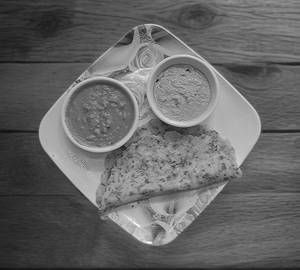 Masala akki rotti [1 piece]