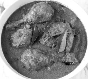 Chicken Malabari Half
