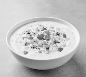 Mixed Vegetable Raita