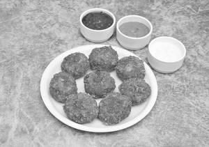 Chicken Kurkure Momos (8 Pcs)