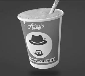 Mango milkshake