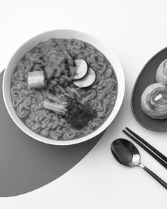 Ramen Kimichi