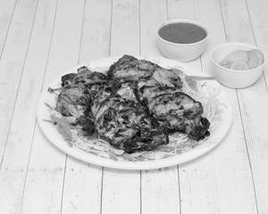 Chicken Afghani Tandoori