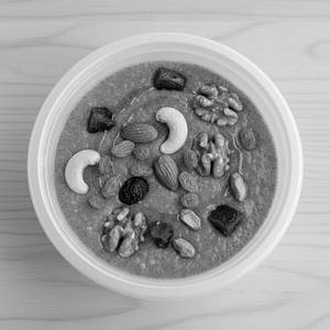 Dry Fruits Ragi Bowl