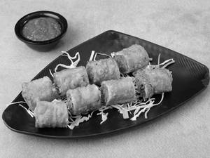 Veg Spring Roll (8 Pcs)
