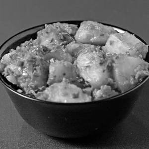 Aloo Zeera