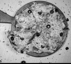 Supreme pizza