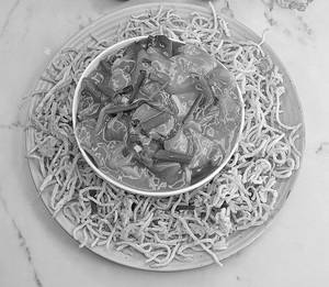 Vegetable Chop Suey