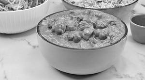 Mushroom Masala