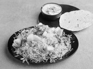 Gopala's Special Pulao (650 Ml)