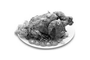 Chicken Murgh Musallam