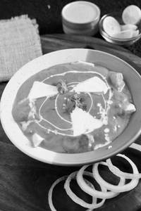 Shahi Paneer.