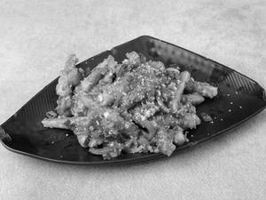 Chilli Garlic Potato
