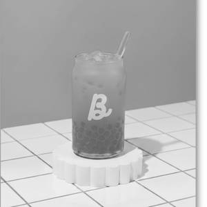 Watermelon Bubble Tea