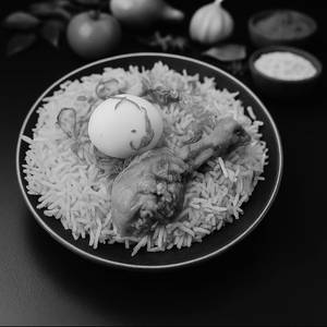 Chicken Biriyani