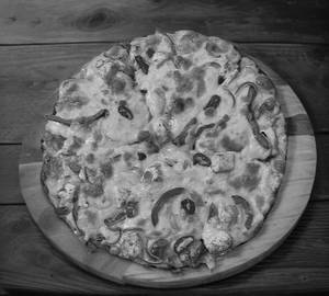 Pappy Paneer Pizza[8Inches]