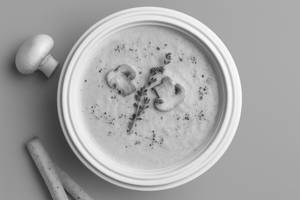Cream of Mushroom